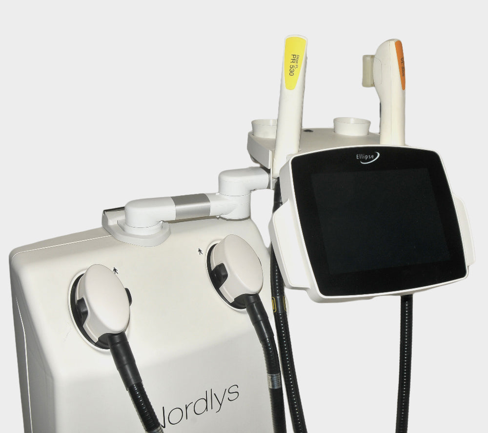 Candela Nordlys Ellipse IPL Laser Vascular Lesions Rosacea PhotoRejuvenation 2HP