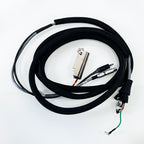 Candela Perfecta VBeam Laser Handpiece Fiber Data Cable V Beam PARTS AS-IS
