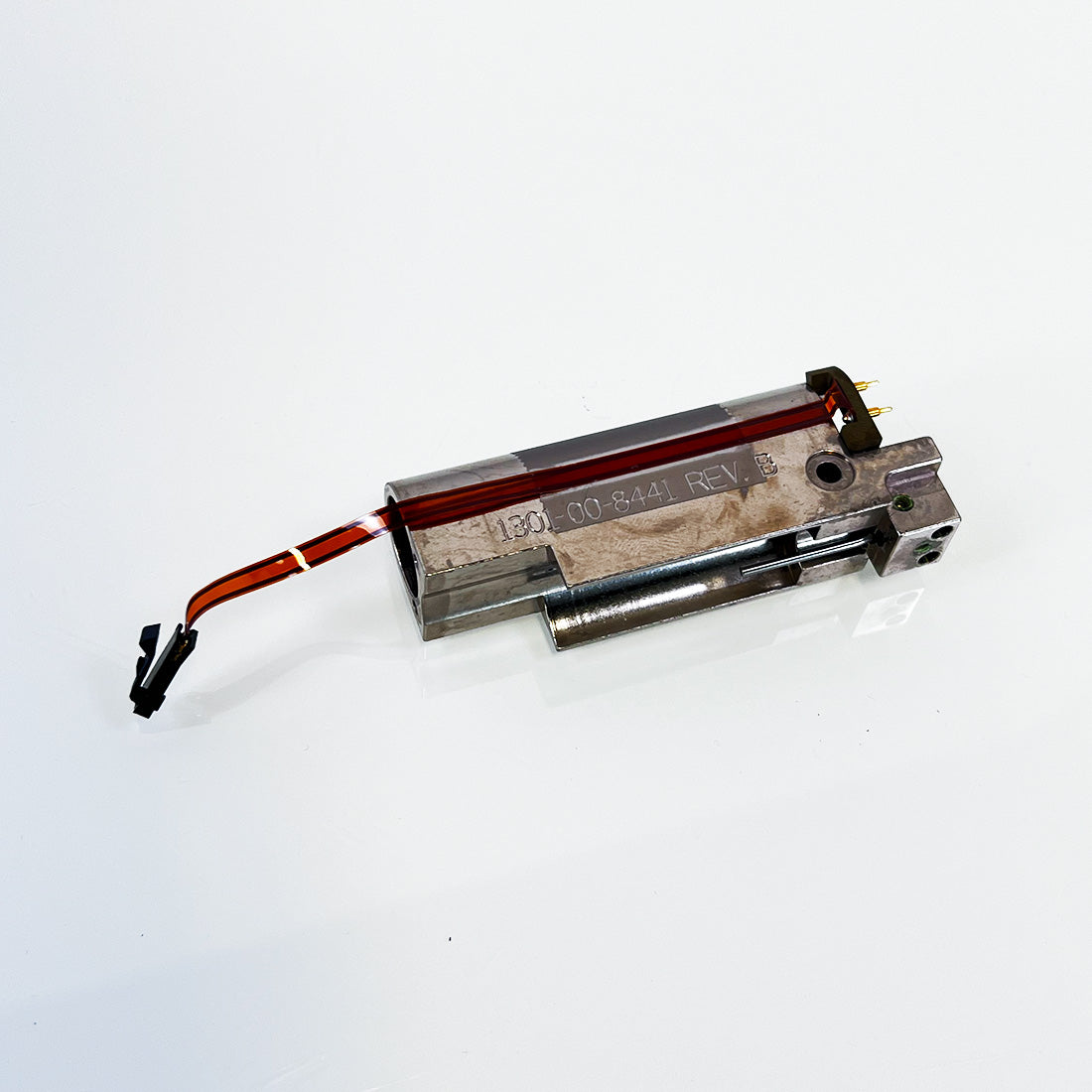 Candela Perfecta VBeam Laser Handpiece Fiber Data Cable V Beam PARTS AS-IS
