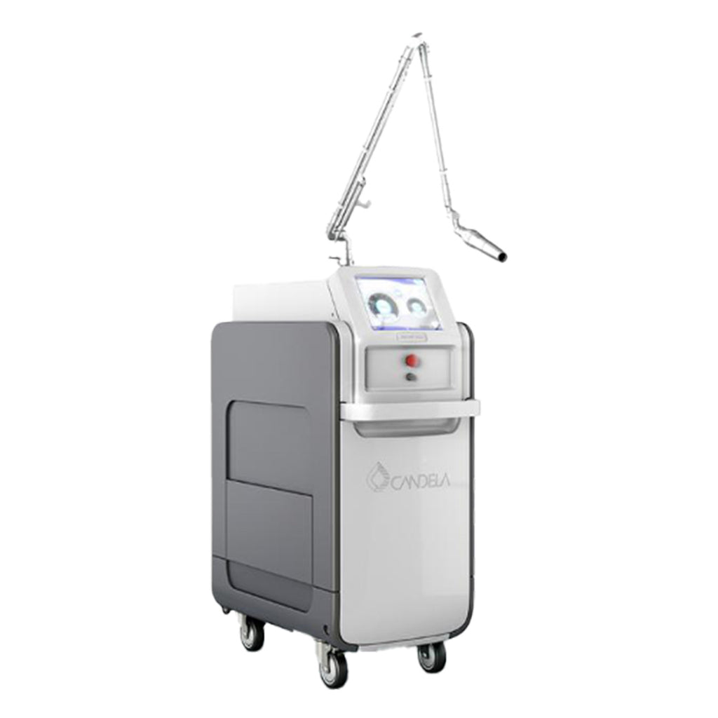 2024 Candela PicoWay Picosecond Laser Tattoo Laser Removal Skin Rejuvenation Device
