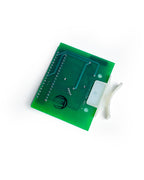Candela PLCC Memory Card PCB 7122-00-3002 2430 Rev F2 Chip PARTS/AS-IS