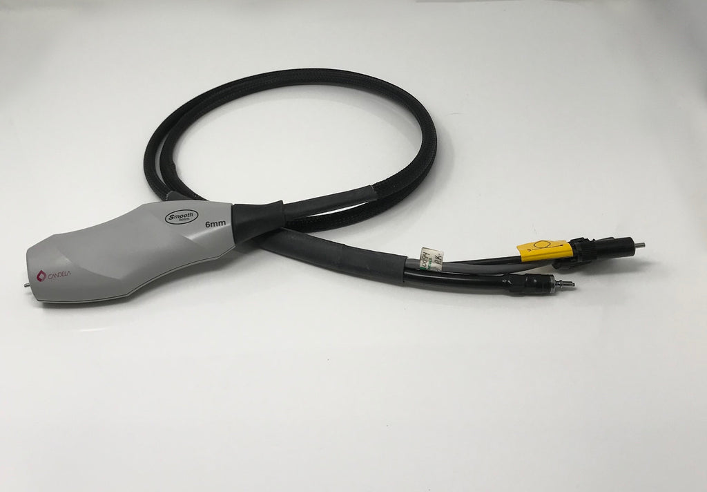 Candela SBeam 6mm Handpiece Smooth Beam Handpiece 7122-00-3211 Cosmetic Laser