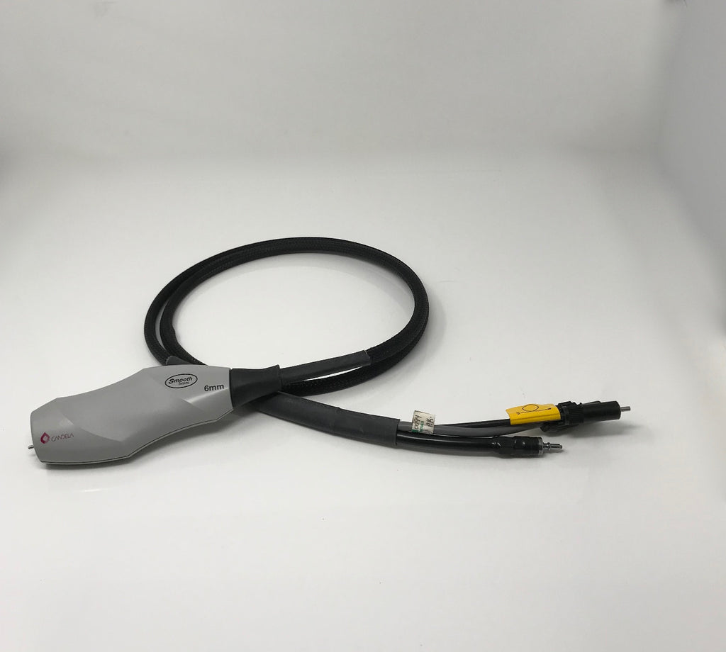 Candela SBeam 6mm Handpiece Smooth Beam Handpiece 7122-00-3211 Cosmetic Laser