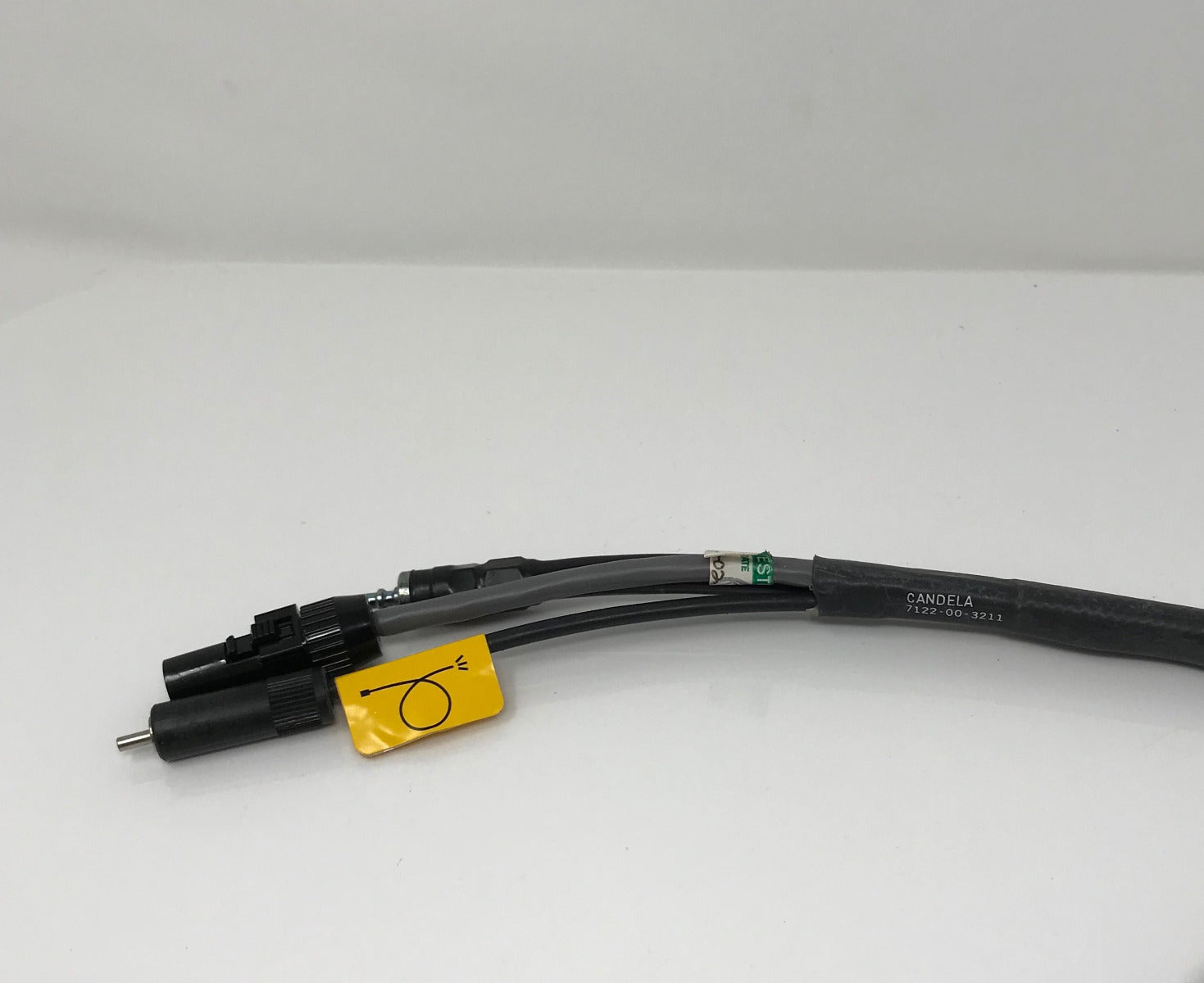 Candela SBeam 6mm Handpiece Smooth Beam Handpiece 7122-00-3211 Cosmetic Laser