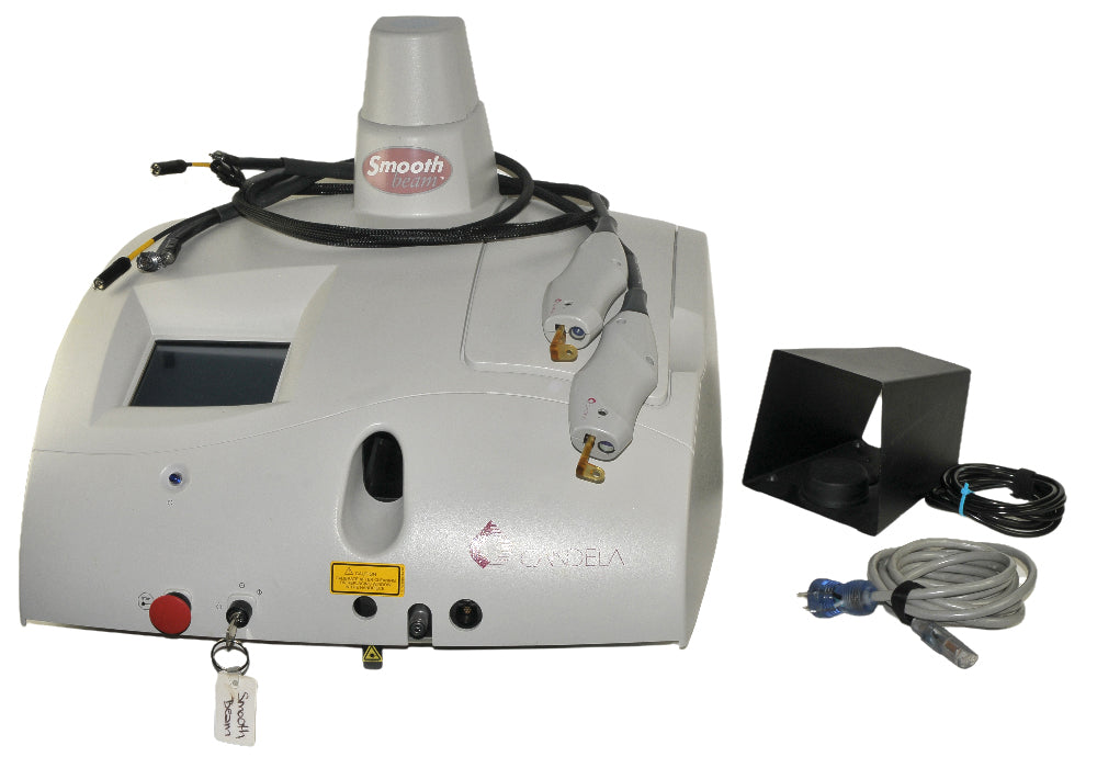 2004 Candela SmoothBeam Wrinkles Acne Scar Skin Lesion Pulsed Diode Laser System