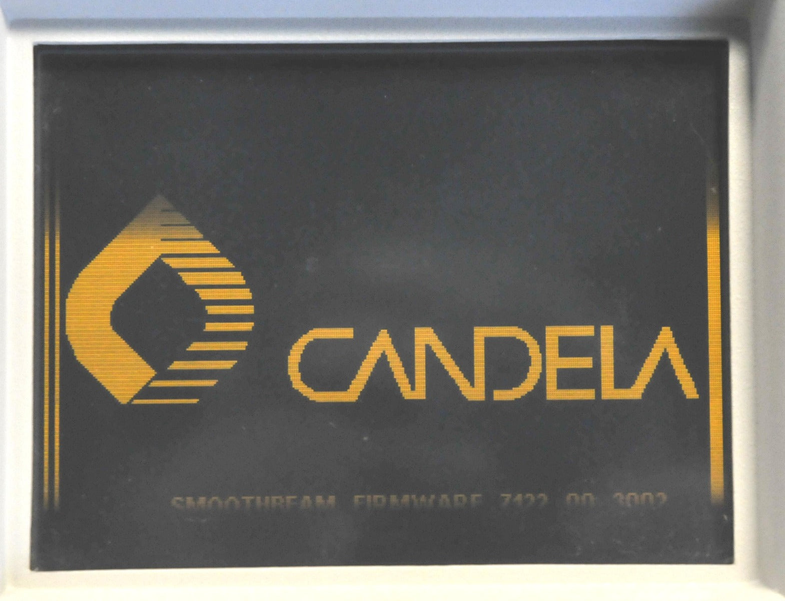 2004 Candela SmoothBeam Wrinkles Acne Scar Skin Lesion Pulsed Diode Laser System