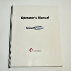 Candela SmoothPeel Operator's Manual 2008 VERSION 2.0 Setup Maintenance Specs +