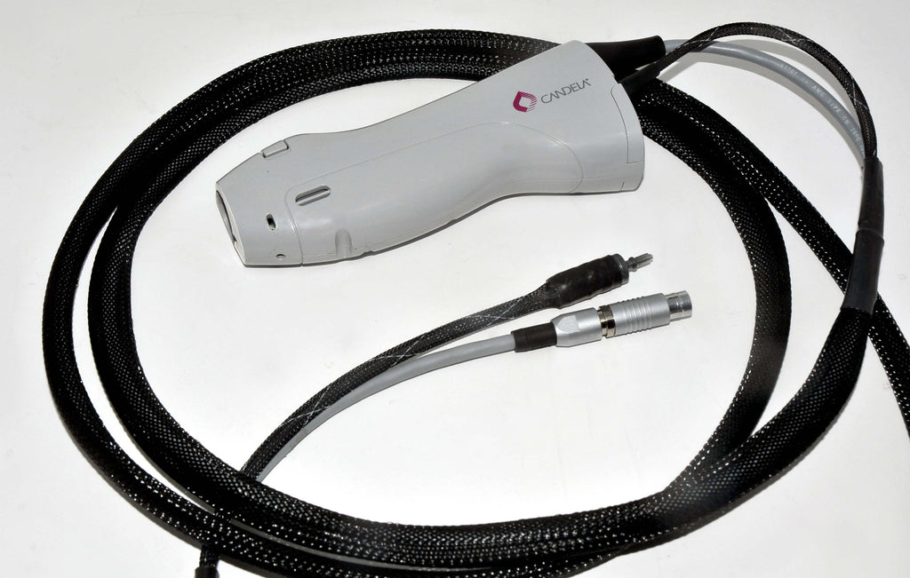 CANDELA Laser GentleMAX GMax PRO SERIES Fiber HandPiece Umbilical Gentle Max