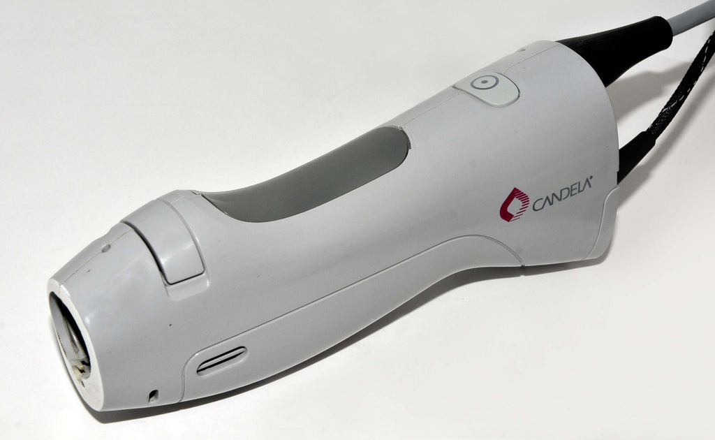 CANDELA Laser GentleMAX GMax PRO SERIES Fiber HandPiece Umbilical Gentle Max