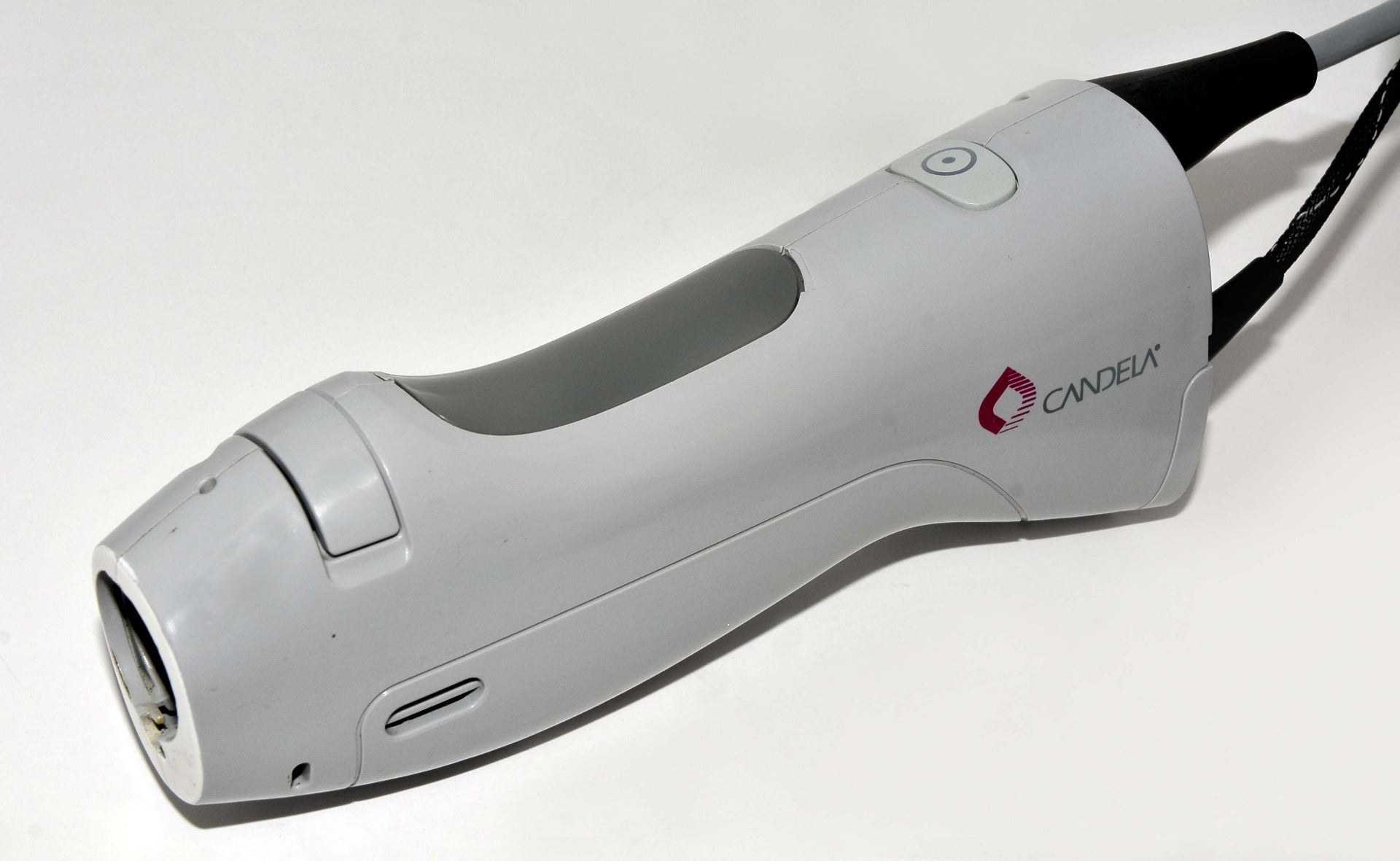 CANDELA Laser GentleMAX GMax PRO SERIES Fiber HandPiece Umbilical Gentle Max
