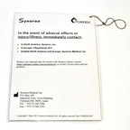 Candela Syneron Adverse Effects Injury Illness Immediate Contact Info PB82821EN