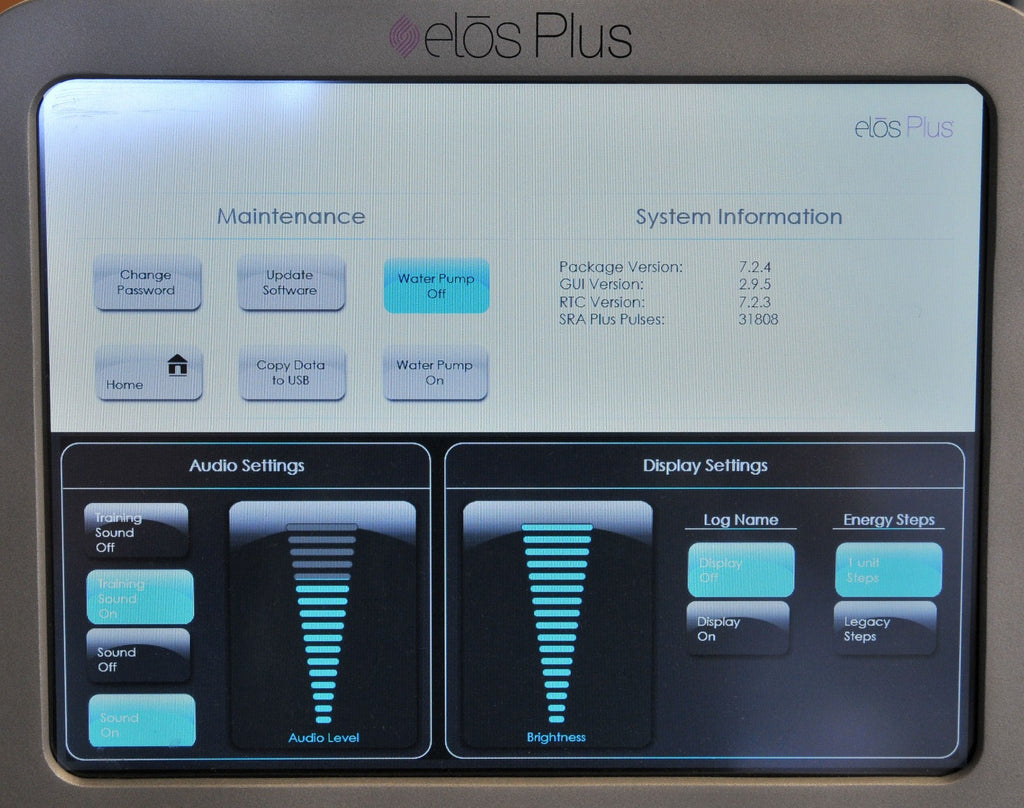 Candela Syneron elos Plus RF Laser With 3 Handpieces (SRA Plus, SRA Plus S, SRF)