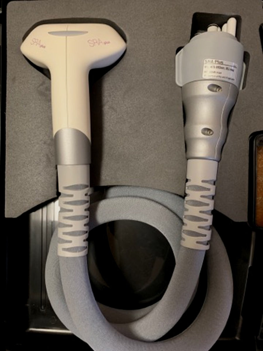Candela Syneron elos Plus RF Pulsed Light Laser Lesions Ablative Skin Resurface