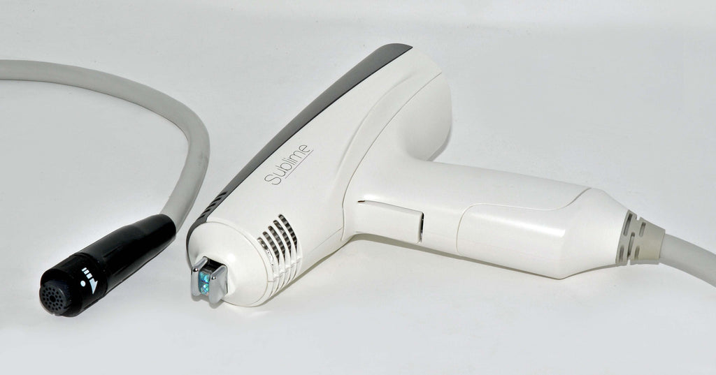 Candela Syneron eTwo eMatrix Acne Wrinkle Stretch Laser IR RF Matrix e 2 e2