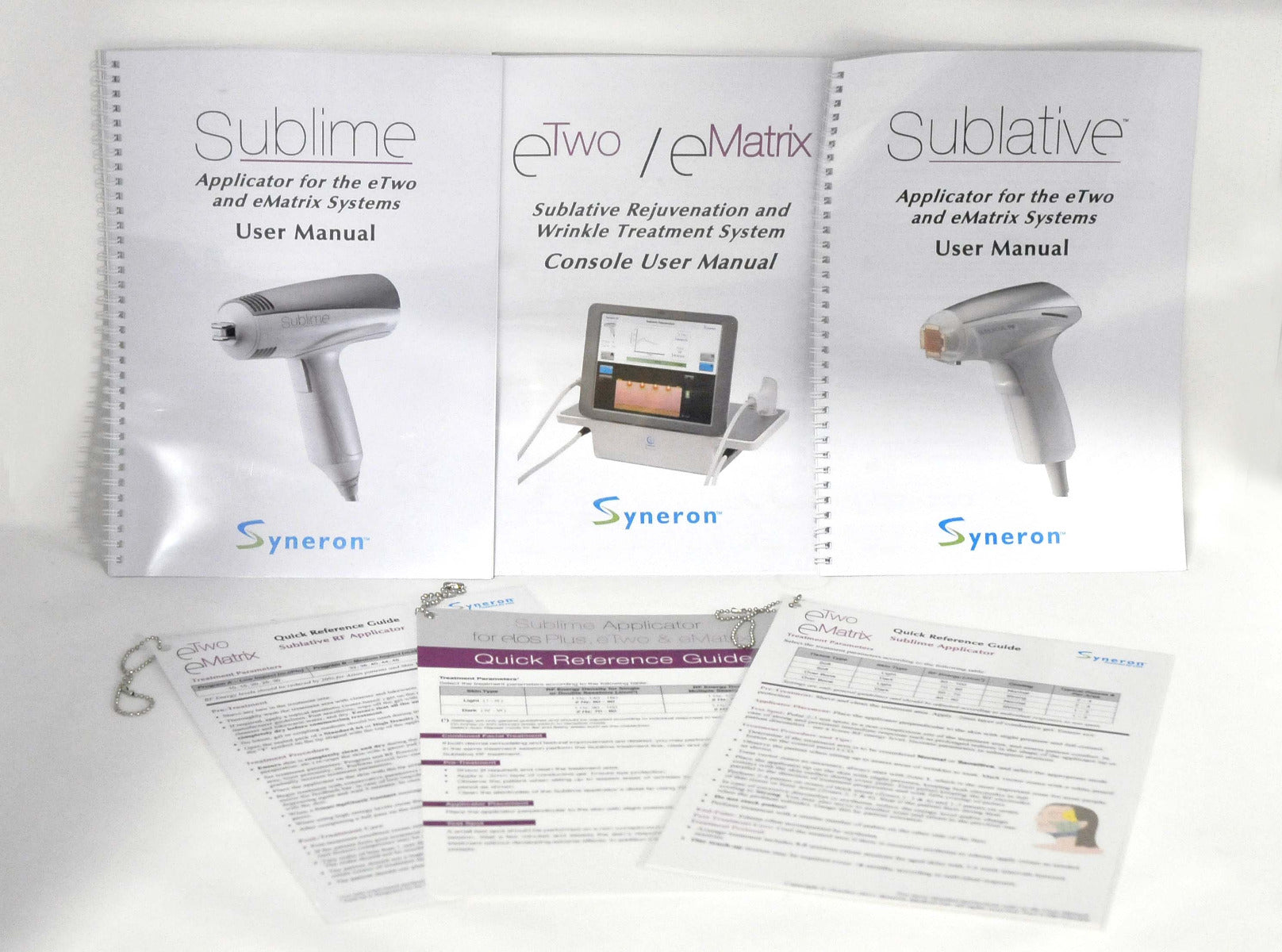 Candela Syneron eTwo eMatrix Acne Wrinkle Stretch Laser IR RF Matrix e 2 e2