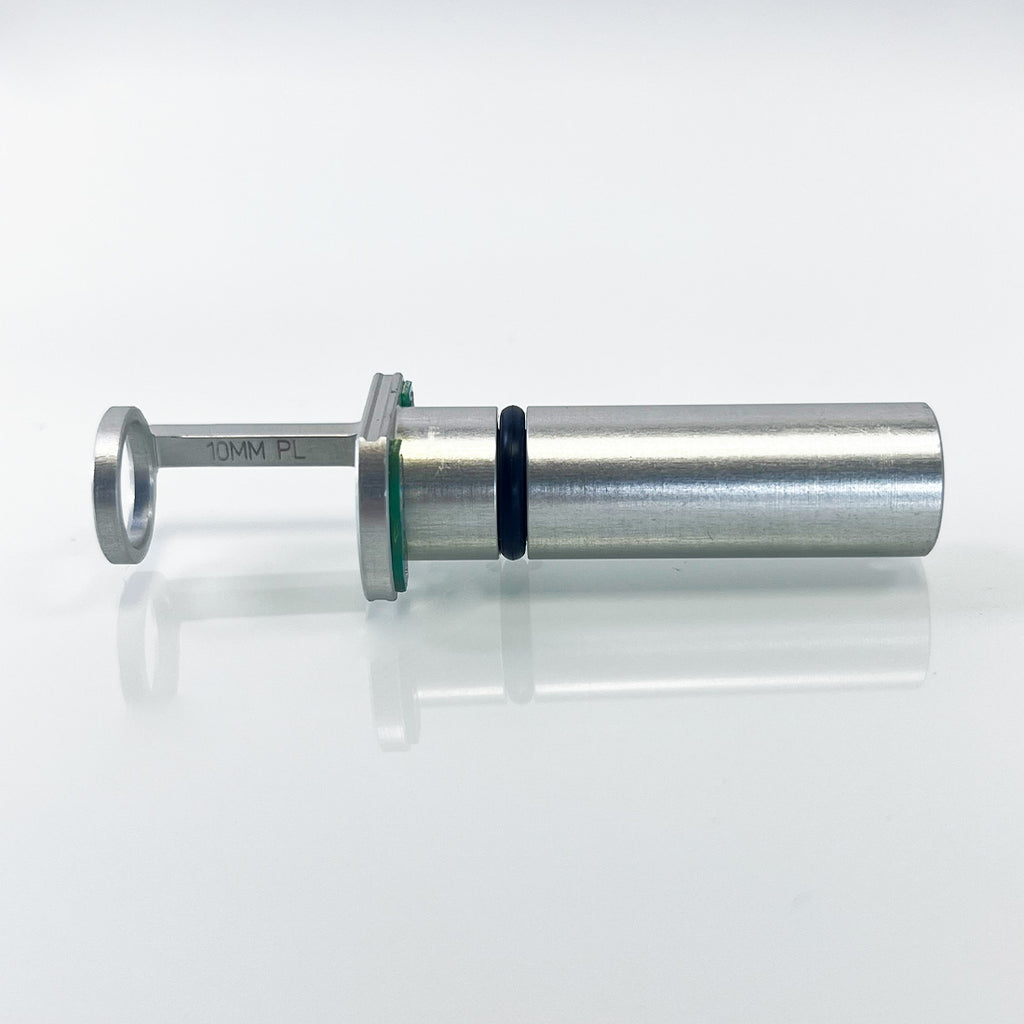 Candela Vbeam Perfecta Laser 10mm PL Pigmented Lesions Lens 7122-00-7558