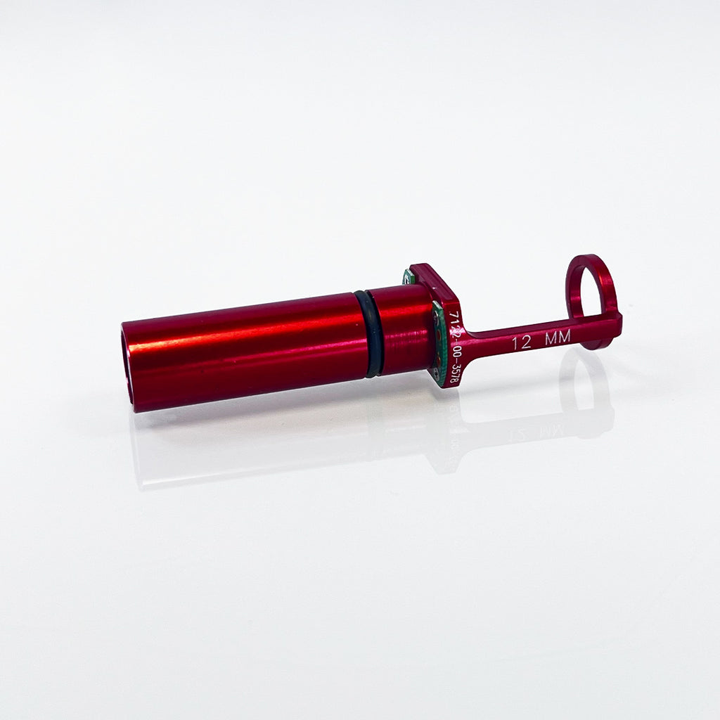 Candela VBeam Perfecta Pulsed Dye Laser 12mm Distance Red Gauge 7122-00-3578