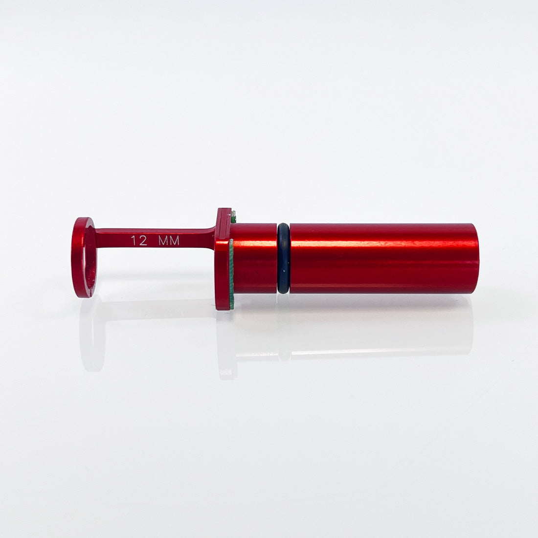 Candela VBeam Perfecta Pulsed Dye Laser 12mm Distance Red Gauge 7122-00-3578