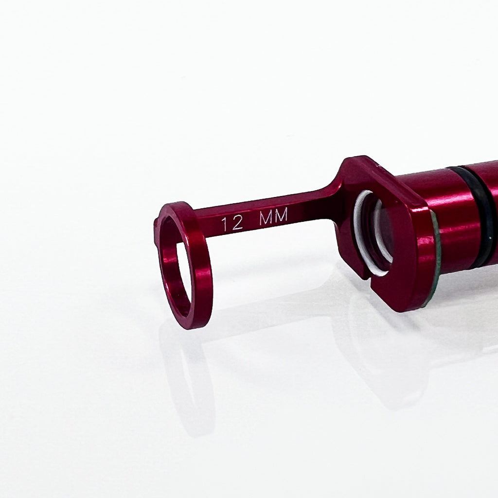 Candela VBeam Perfecta Pulsed Dye Laser 12mm Distance Red Gauge 7122-00-3578