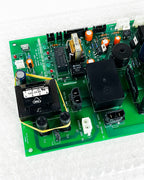 Candela Vbeam 2 Perfecta AC Distributor PCB Green Board 7111-00-2696 Parts As-IS