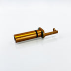 Candela VBeam Perfecta Pulsed Dye Laser 3mm Distance Gauge Gold 7122-00-3582