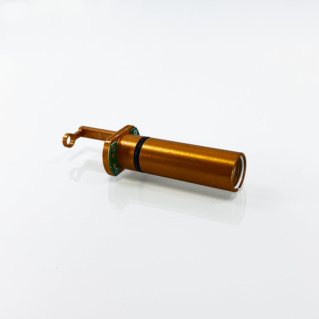 Candela VBeam Perfecta Pulsed Dye Laser 3mm Distance Gauge Gold 7122-00-3582