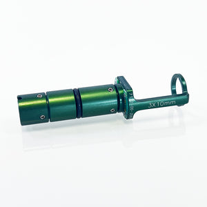 VBeam 3x10mm Distance Gauge Candela Syneron Perfecta Laser AS-IS 7122-00-3589