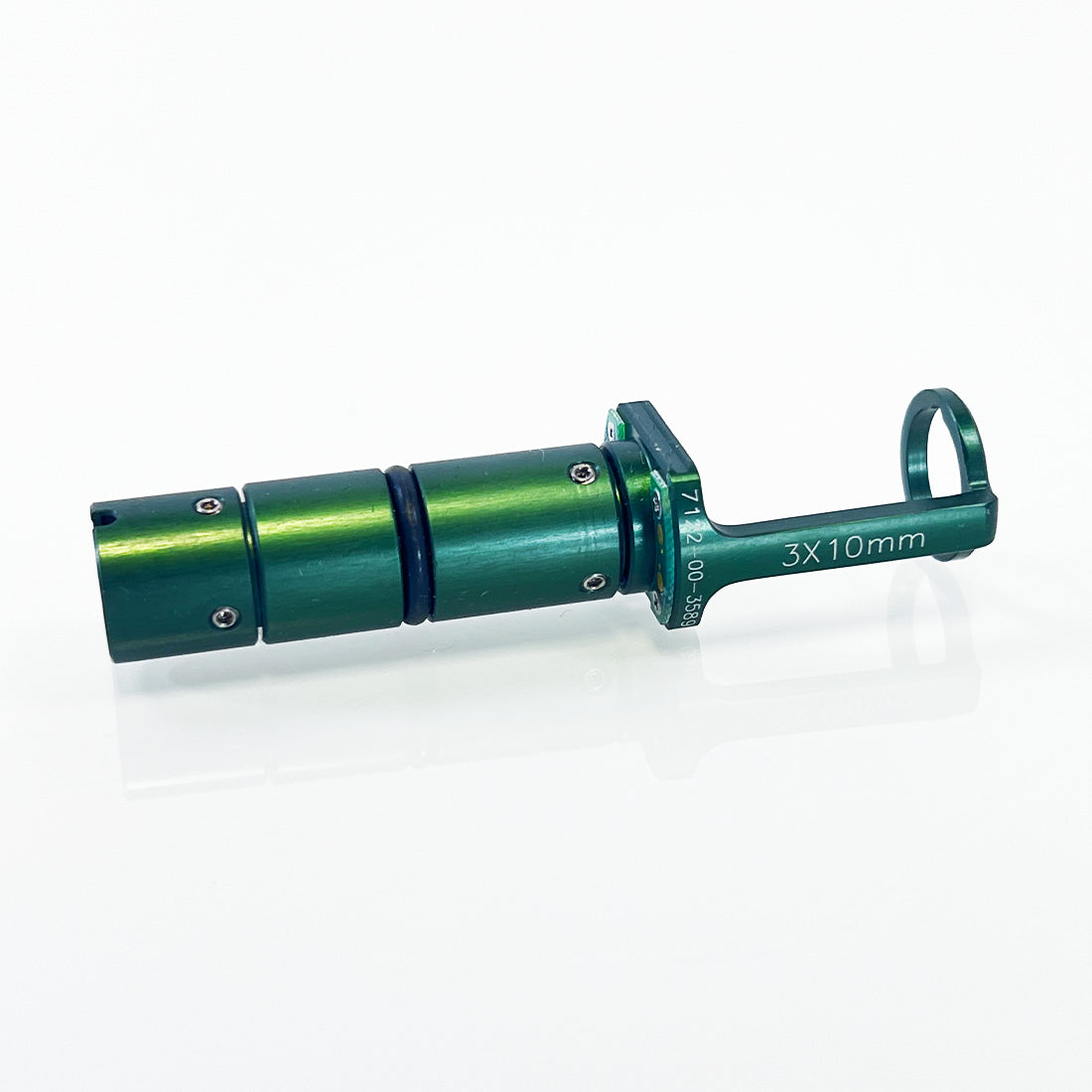 VBeam 3x10mm Distance Gauge Candela Syneron Perfecta Laser AS-IS 7122-00-3589
