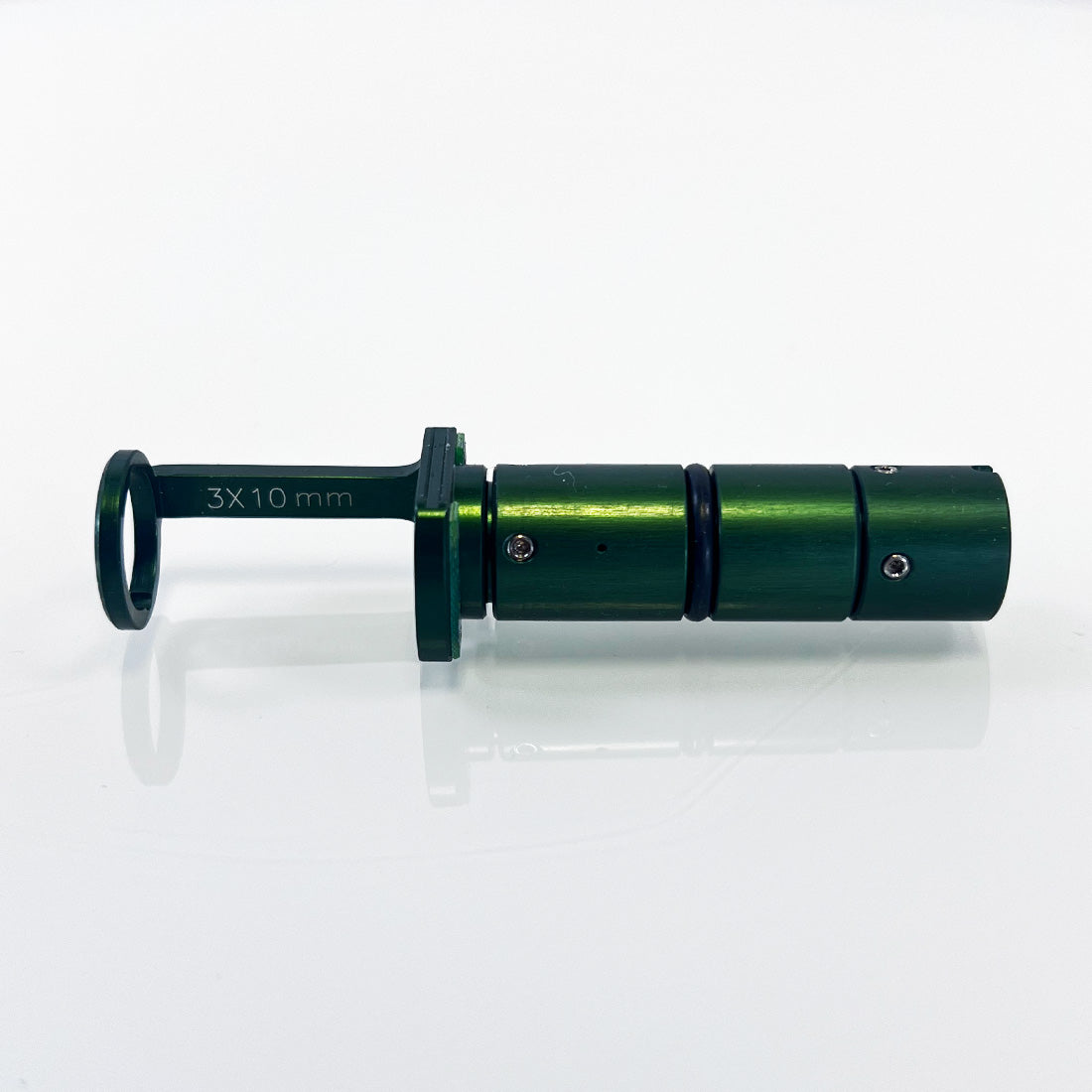 VBeam 3x10mm Distance Gauge Candela Syneron Perfecta Laser AS-IS 7122-00-3589