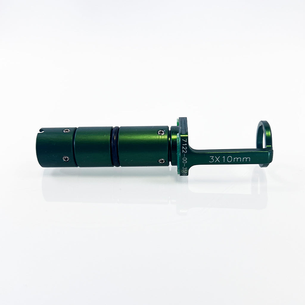 VBeam 3x10mm Distance Gauge Candela Syneron Perfecta Laser AS-IS 7122-00-3589