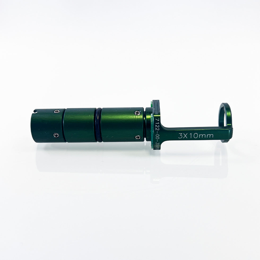 VBeam 3x10mm Distance Gauge Candela Syneron Perfecta Laser AS-IS 7122-00-3589