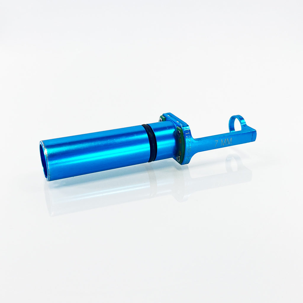 Candela VBeam Perfecta Laser 7mm Blue Distance Gauge Slider 7122-00-3580