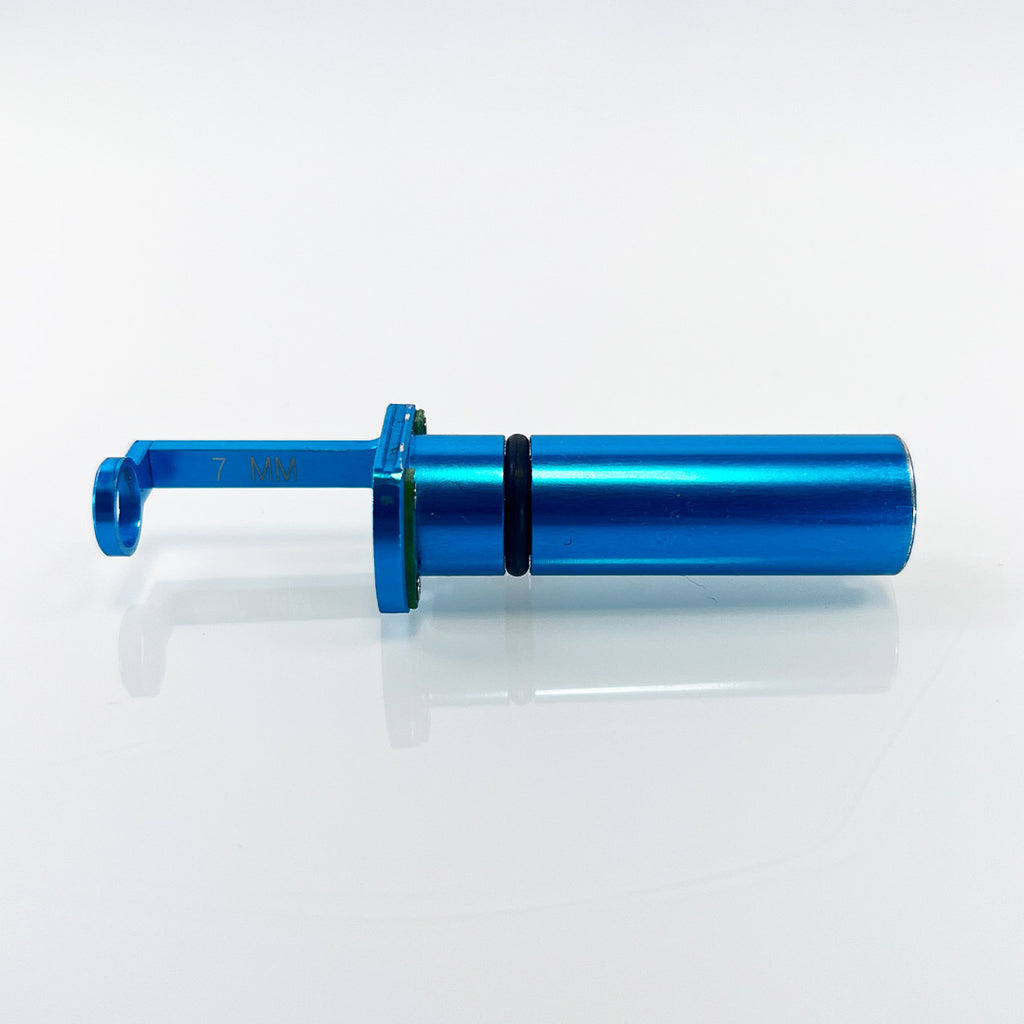 Candela VBeam Perfecta Laser 7mm Blue Distance Gauge Slider 7122-00-3580