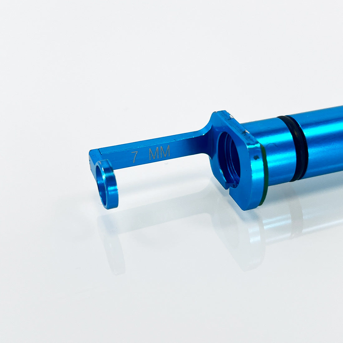 Candela VBeam Perfecta Laser 7mm Blue Distance Gauge Slider 7122-00-3580