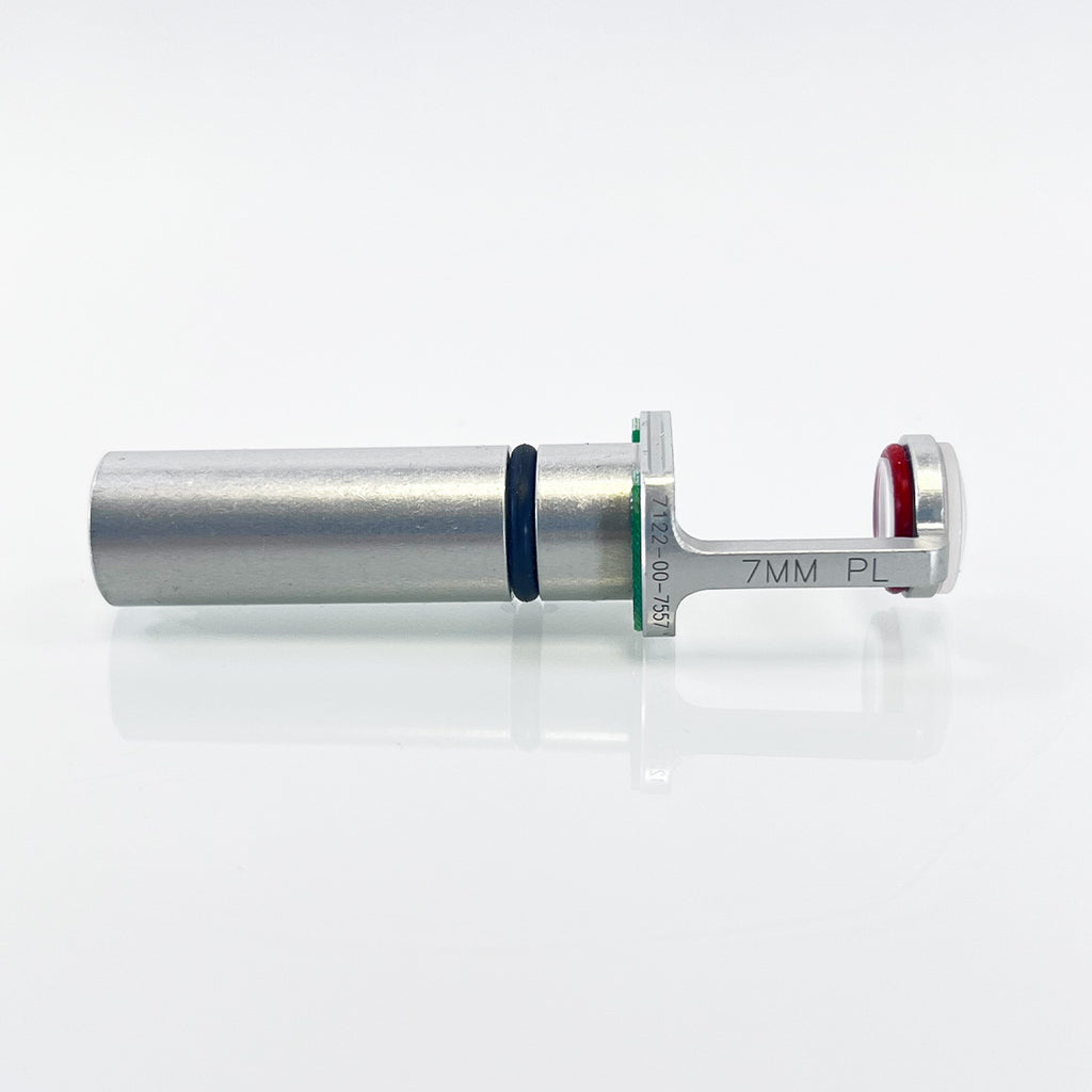 Candela Vbeam Perfecta Laser 7mm PL Pigmented Cracked Lens 7122-00-7557 AS-IS