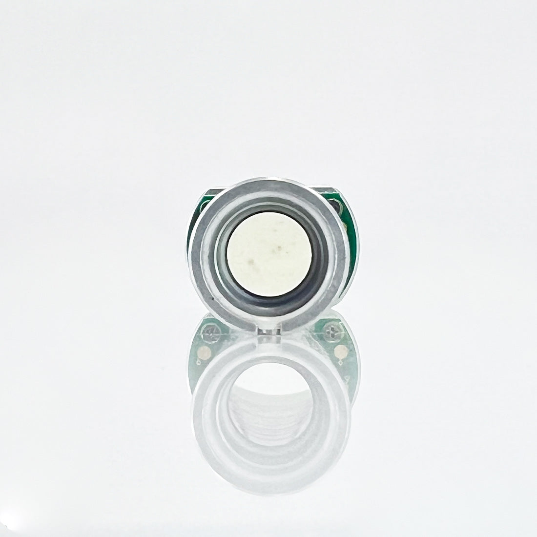 Candela Vbeam Perfecta Laser 7mm PL Pigmented Cracked Lens 7122-00-7557 AS-IS