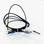 Candela VBeam Dual Plug Wiring Harnes P/N: E89328-A