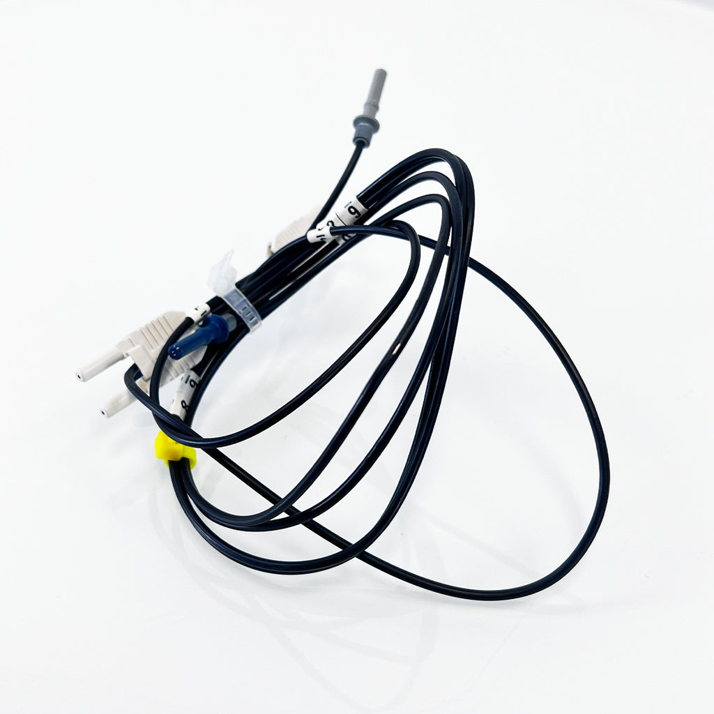 Candela VBeam Dual Plug Wiring Harnes P/N: E89328-A
