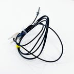 Candela VBeam Dual Plug Wiring Harnes P/N: E89328-A