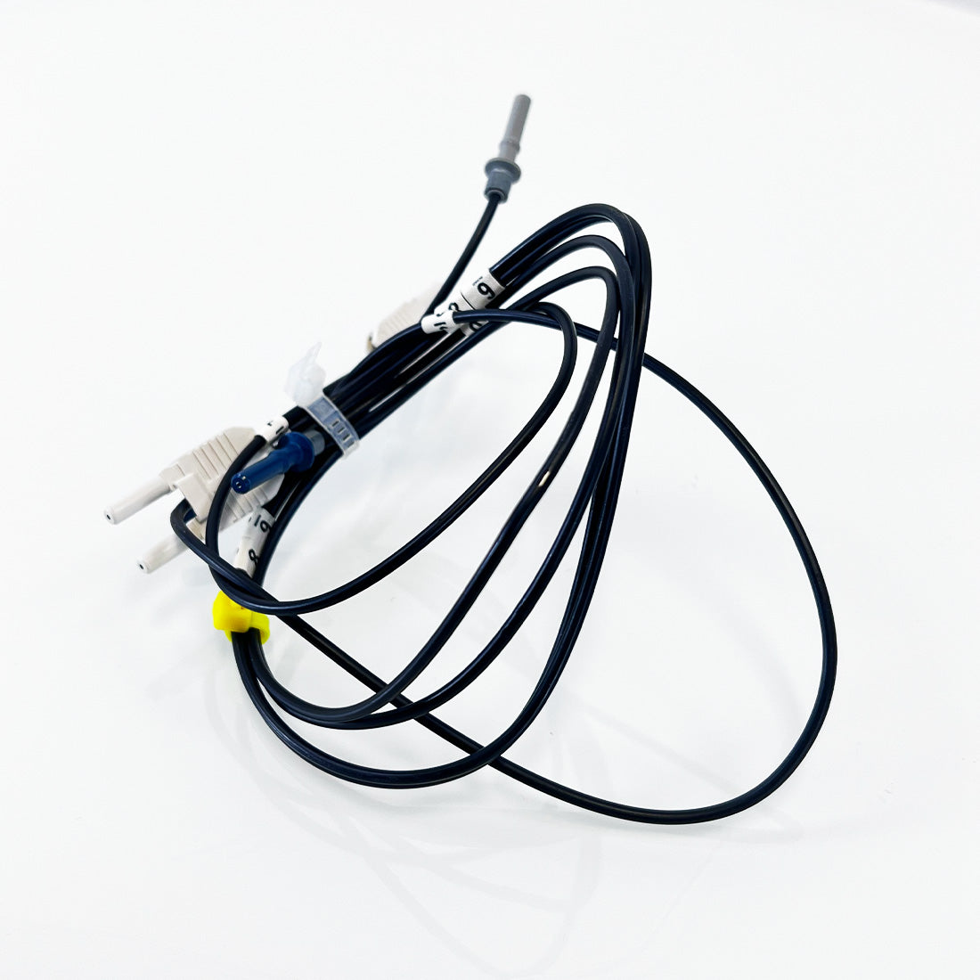 Candela VBeam Dual Plug Wiring Harnes P/N: E89328-A