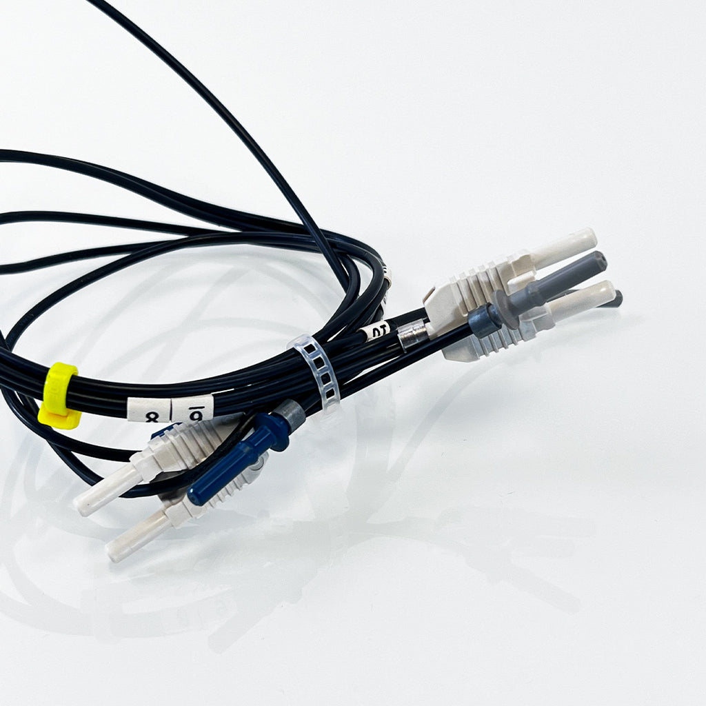 Candela VBeam Dual Plug Wiring Harnes P/N: E89328-A