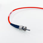 Candela VBeam Laser Fiber Optical Orange Cable P/N AC01287-10 19.5" Long 49.53cm