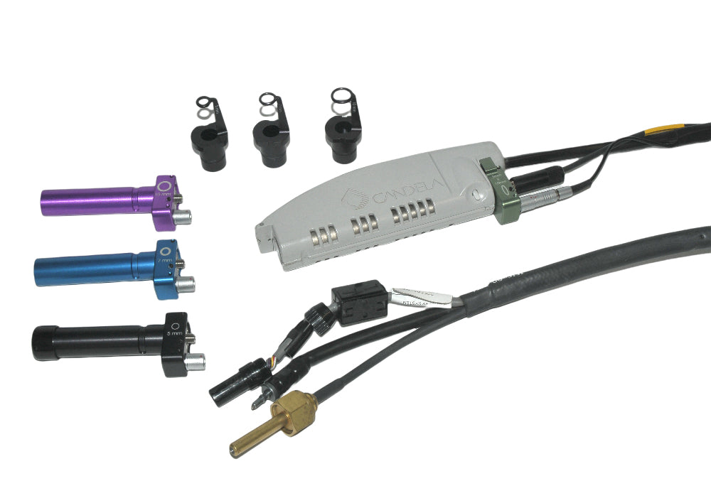 Candela VBeam Pulsed Dye Laser PDL Acne Wrinkles Vascular Vein Treament V Beam