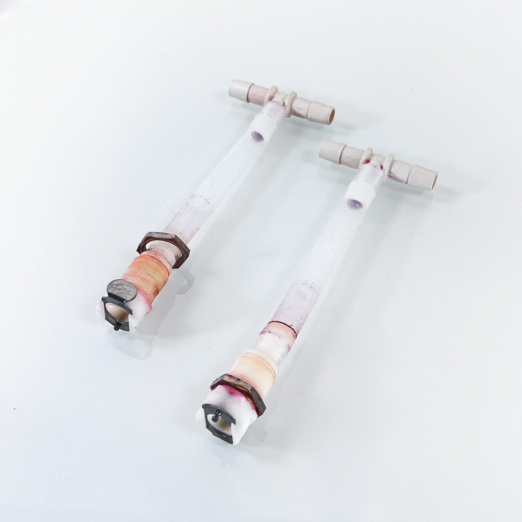 Candela VBeam Perfecta Dye Solution Tank Jar and Tubes