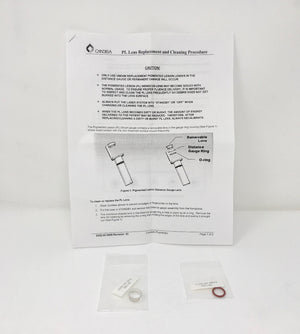 SYNERON Candela VBeam PL Pigmented Lesion Lens Replacement 7122-00-8504 V Beam