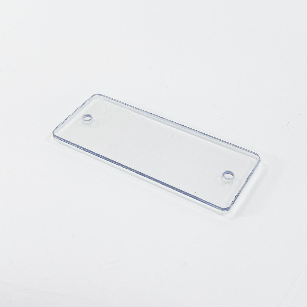 Candela VBeam Perfecta Replacement Flat Plastic Piece