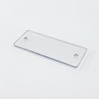 Candela VBeam Perfecta Replacement Flat Plastic Piece