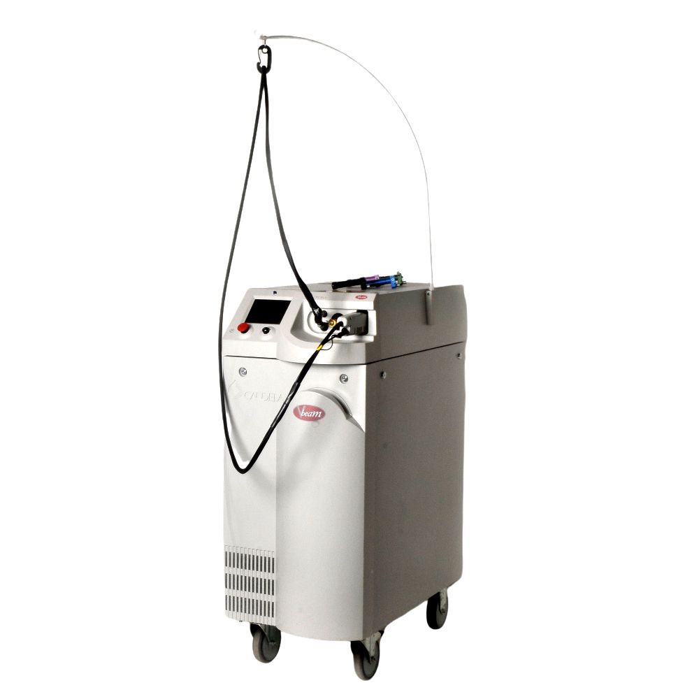 2003 Candela VBeam 1 Wrinkles Scars Acne Stretch Marks Pulsed Dye Laser System