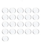 Candela VBeam V-Beam Perfecta Replacement Windows 7122-00-3770 - Single