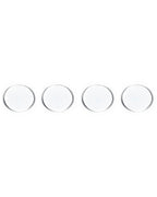 Candela VBeam V-Beam 2 Perfecta Replacement Windows 7122-00-3770 4PK